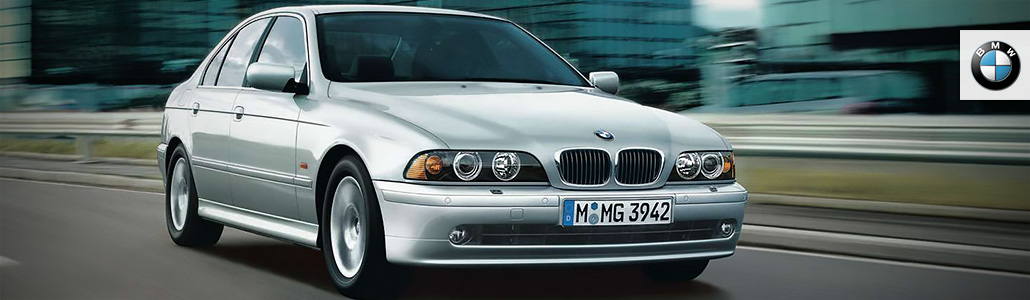 BMW E39 5-Series 97-03