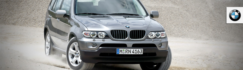 BMW X5 04-06