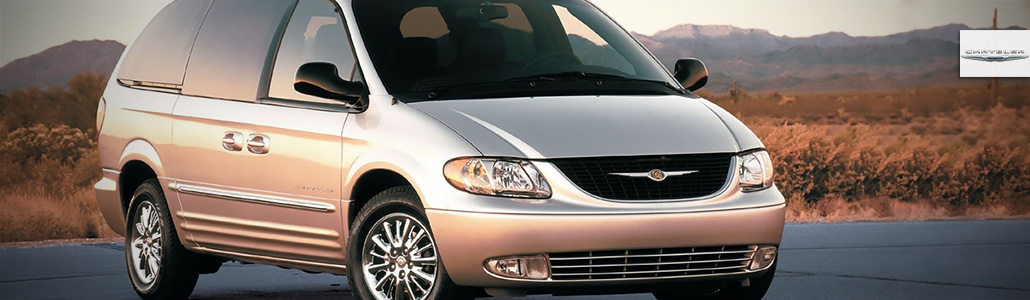 Chrysler Town & Country 01-04