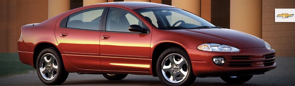 Chrysler Intrepid 98-04
