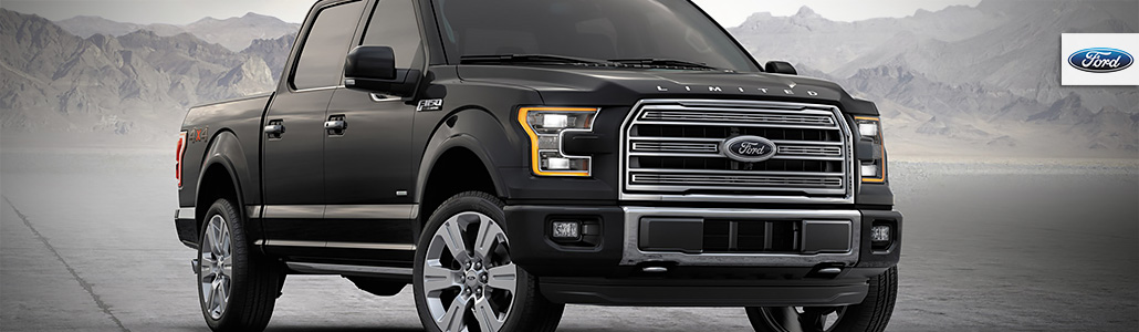 Ford F-150 15-17