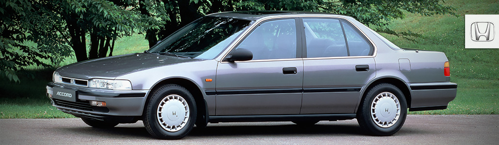 Honda Accord 90-93
