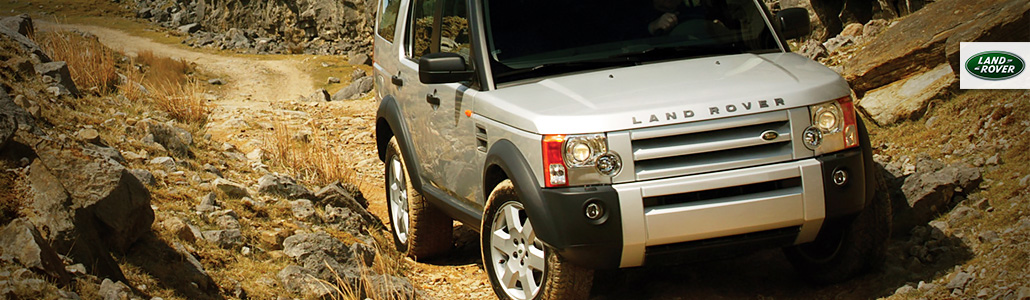 Land Rover Discovery 05-09