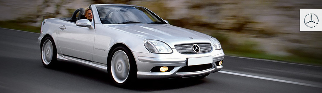 Mercedes Benz SLK-Class 98-04