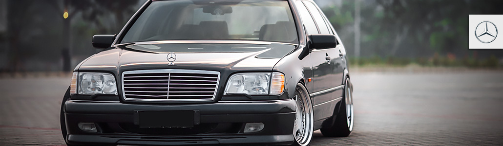 Mercedes Benz S-Class 95-99