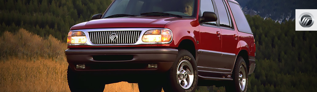 Mercury Mountaineer 1997