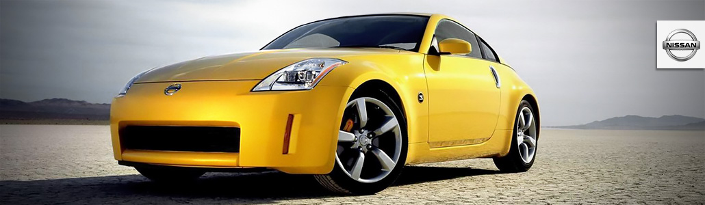 Nissan 350Z 03-09 Coupe Convetible